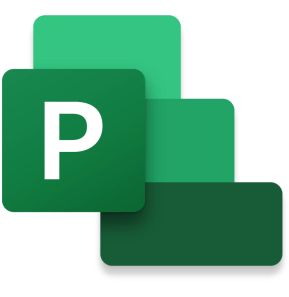 Microsoft Project Standard 2024 - Achat définitif pour 1 PC