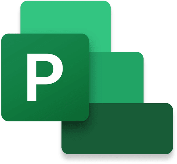 Microsoft Project Standard 2024 - Achat définitif pour 1 PC
