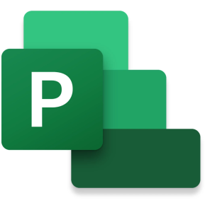 Microsoft Project Professionnel 2024 - Achat définitif pour 1 PC