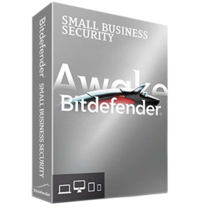 Bitdefender for Small Business Pack - Licence 1 an 1 serveur + 10 postes