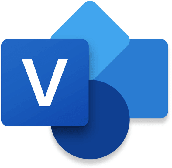 Microsoft Visio Professionnel 2024 - Achat définitif pour 1 PC