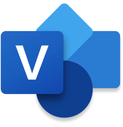 Microsoft Visio Standard 2024 - Achat définitif pour 1 PC