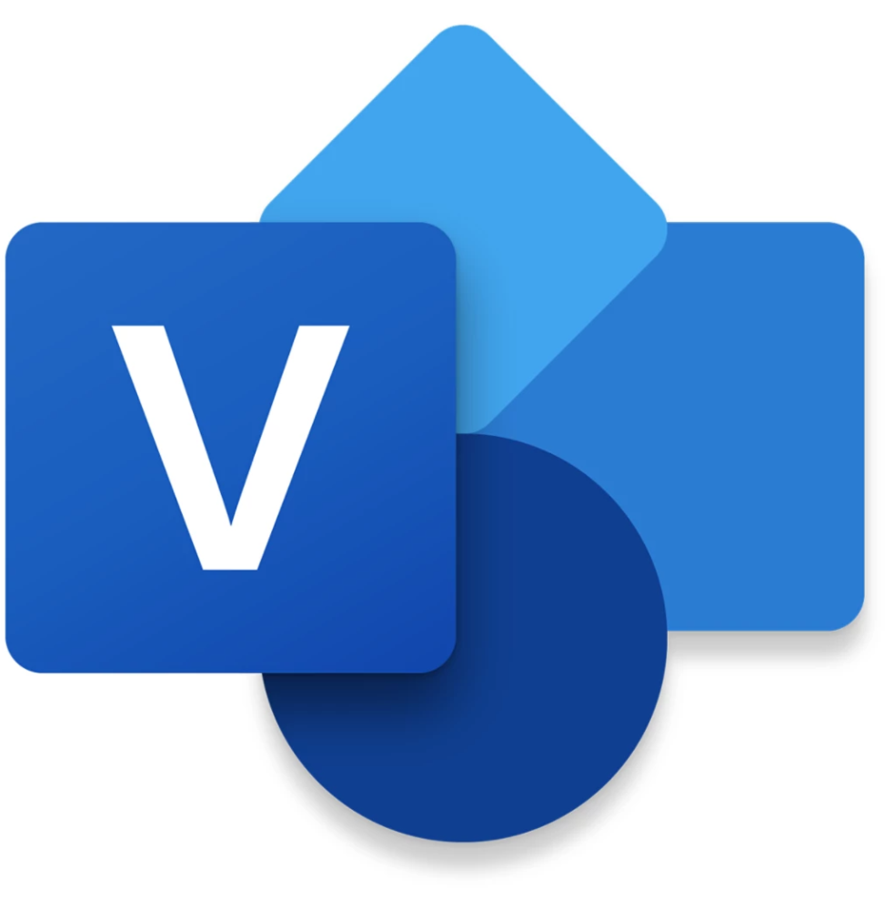 Microsoft Visio Standard 2024 - Achat définitif pour 1 PC