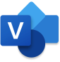 Microsoft Visio Standard 2024 — licence perpétuelle 1 poste