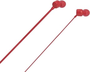 Écouteurs JBL Tune 110 Intra-auriculaire Rouge (JBLT110RED) — image 2