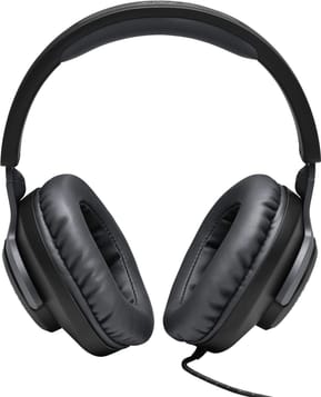 JBL Quantum 100 Gaming Headset - 3.5 mm Jack Black (JBLQUANTUM100BLK) — image 2