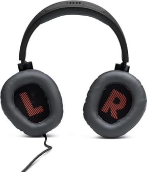 JBL Quantum 100 Gaming Headset - 3.5 mm Jack Black (JBLQUANTUM100BLK) — image 3