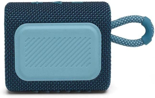 Enceinte Bluetooth portable JBL Go 3 - Bleu (JBLGO3BLU) — image 4