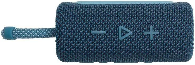 Enceinte Bluetooth portable JBL Go 3 - Bleu (JBLGO3BLU) — image 5