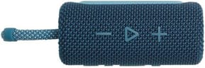 JBL Go 3 Portable Bluetooth Speaker - Blue (JBLGO3BLU) — image 5