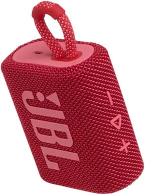 Enceinte Bluetooth portable JBL Go 3 - Rouge (JBLGO3RED) — image 3