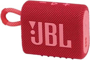 Enceinte Bluetooth portable JBL Go 3 - Rouge (JBLGO3RED) — image 2