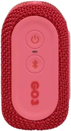 Enceinte Bluetooth portable JBL Go 3 - Rouge (JBLGO3RED) — image 5