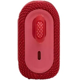 Enceinte Bluetooth portable JBL Go 3 - Rouge (JBLGO3RED)