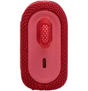 Enceinte Bluetooth portable JBL Go 3 - Rouge (JBLGO3RED)