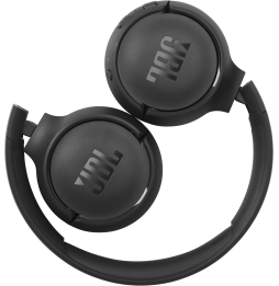 Casque Bluetooth JBL Tune 510BT - Noir (JBLT510BTBLKEU)