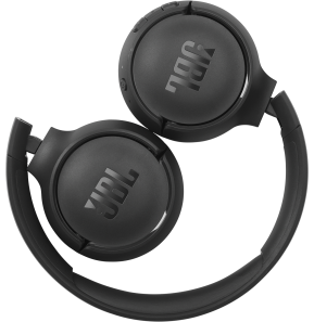 Casque Bluetooth JBL Tune 510BT - Noir (JBLT510BTBLKEU)
