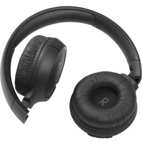 Casque Bluetooth JBL Tune 510BT - Noir (JBLT510BTBLKEU)