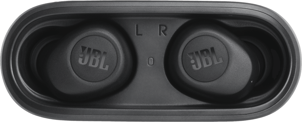 Écouteurs Bluetooth JBL Wave 100 TWS - Noir (JBLW100TWSBLK) — image 3
