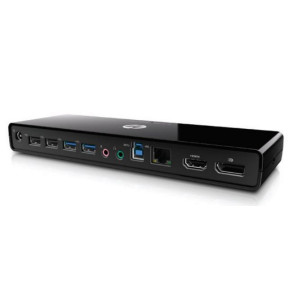 Duplicateur de ports HP 3005pr USB 3.0 (H1L08AA)