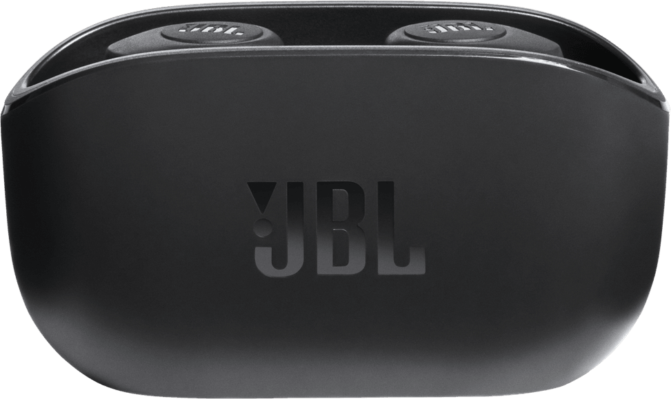 Écouteurs Bluetooth JBL Wave 100 TWS - Noir (JBLW100TWSBLK) — image 4