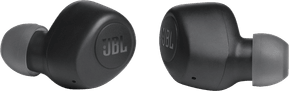 سماعات أذن Bluetooth JBL Wave 100 TWS - أسود (JBLW100TWSBLK) — صورة 7