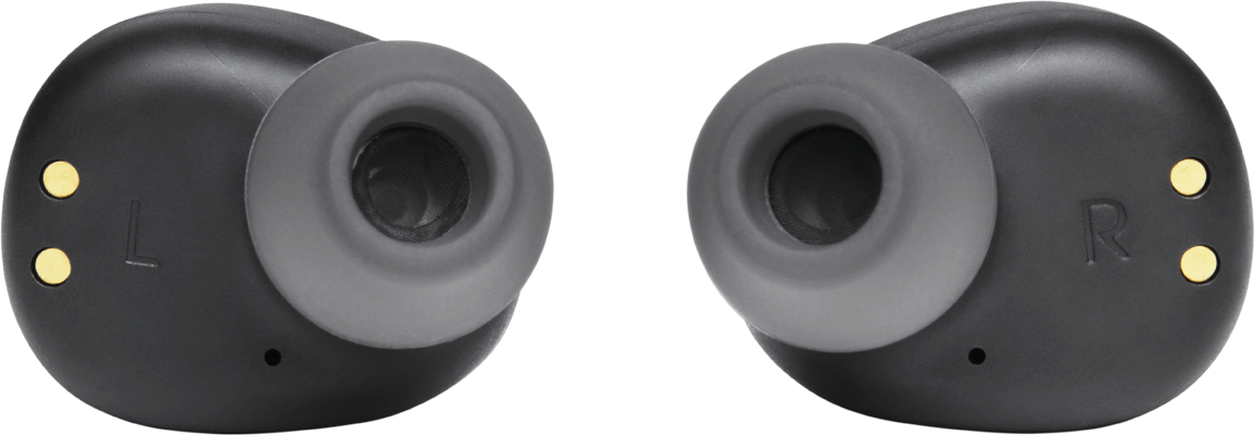Écouteurs Bluetooth JBL Wave 100 TWS - Noir (JBLW100TWSBLK) prix Maroc