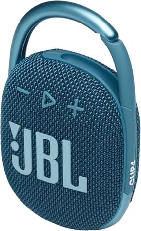 Enceinte Bluetooth portable JBL Clip 4 - Bleu (JBLCLIP4BLU) — image 3