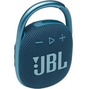 Enceinte Bluetooth portable JBL Clip 4 - Bleu...
