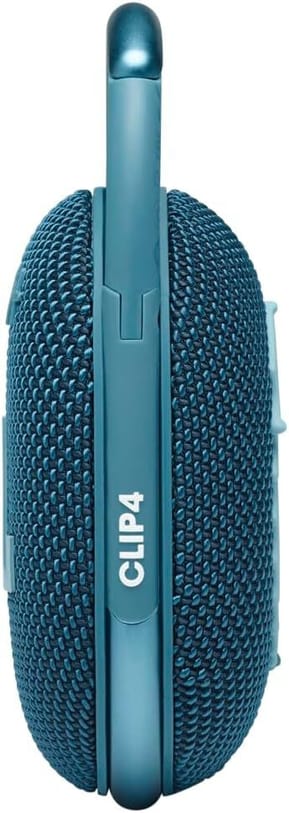 Enceinte Bluetooth portable JBL Clip 4 - Bleu (JBLCLIP4BLU) — image 4