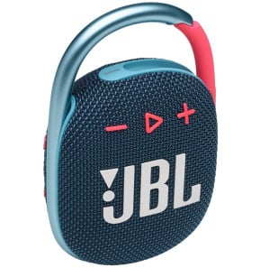 Enceinte Bluetooth portable JBL Clip 4 - Bleu /...