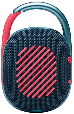 Enceinte Bluetooth portable JBL Clip 4 - Bleu / Rose (JBLCLIP4BLUP) — image 3