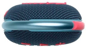 Enceinte Bluetooth portable JBL Clip 4 - Bleu / Rose (JBLCLIP4BLUP) — image 5