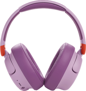 Casque Bluetooth JBL JR460NC à réduction de bruit - Rose (JBLJR460NCPIK) — image 3
