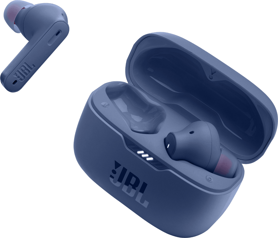 Écouteurs Bluetooth JBL Tune 230NC TWS - Bleu (JBLT230NCTWSBLU) — image 2