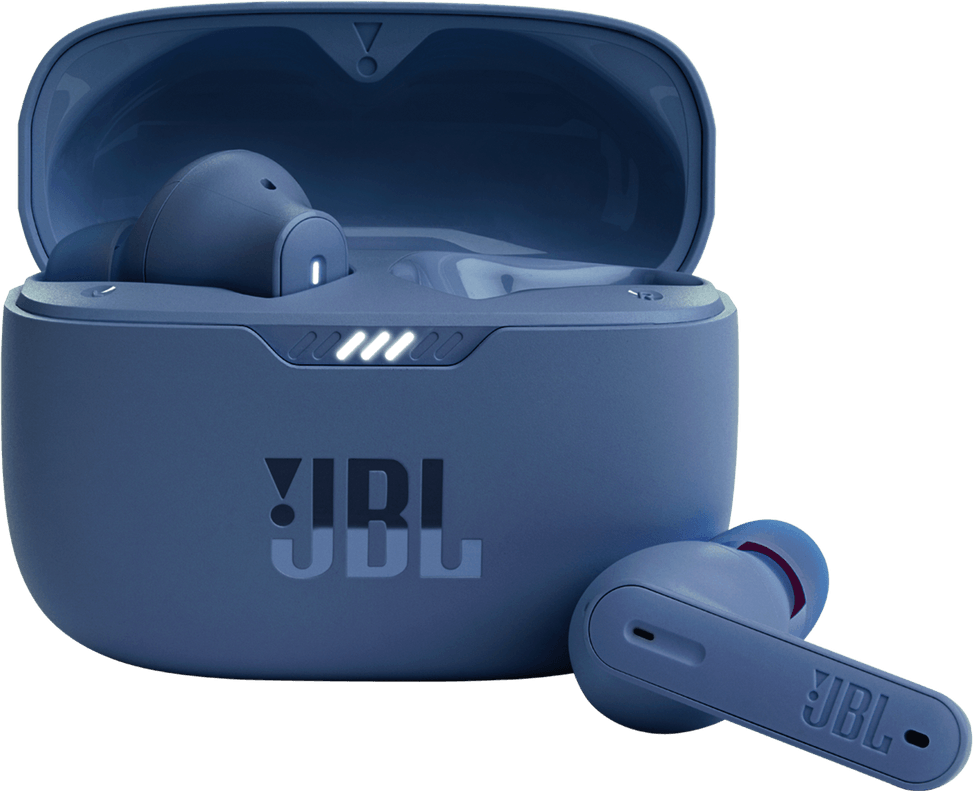 Écouteurs Bluetooth JBL Tune 230NC TWS - Bleu (JBLT230NCTWSBLU) — image 1