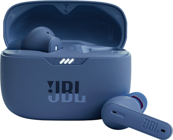 Écouteurs Bluetooth JBL Tune 230NC TWS - Bleu (JBLT230NCTWSBLU)