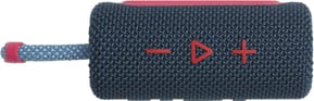 Enceinte Bluetooth portable JBL Go 3 - Bleu / Rose (JBLGO3BLUP) — image 7
