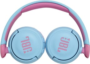 Casque Bluetooth JBL JR310 à réduction de bruit - Bleu (JBLJR310BTBLU) — image 2