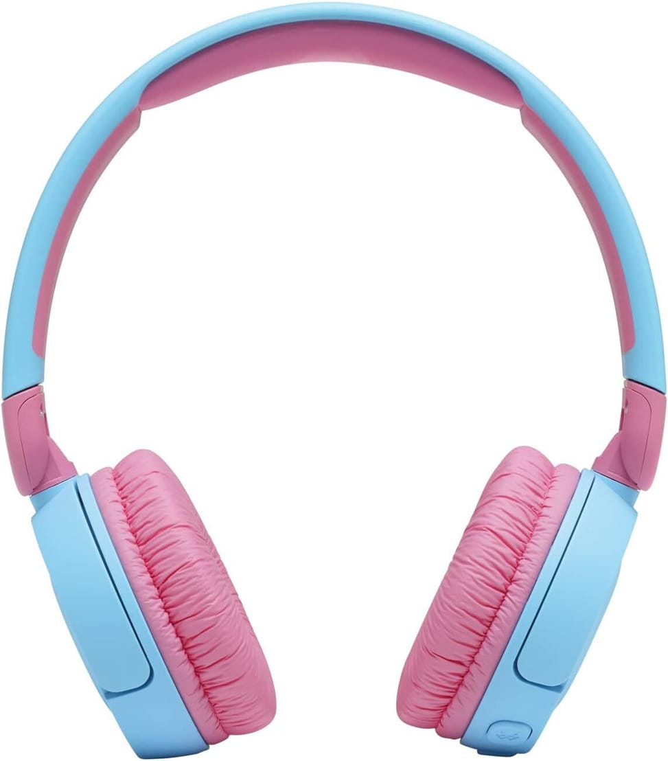 Casque Bluetooth JBL JR310 à réduction de bruit - Bleu (JBLJR310BTBLU) — image 4