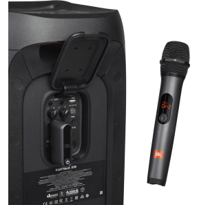 Microphones sans fil JBL (pack de 2 Micros) (JBLWIRELESSMIC)