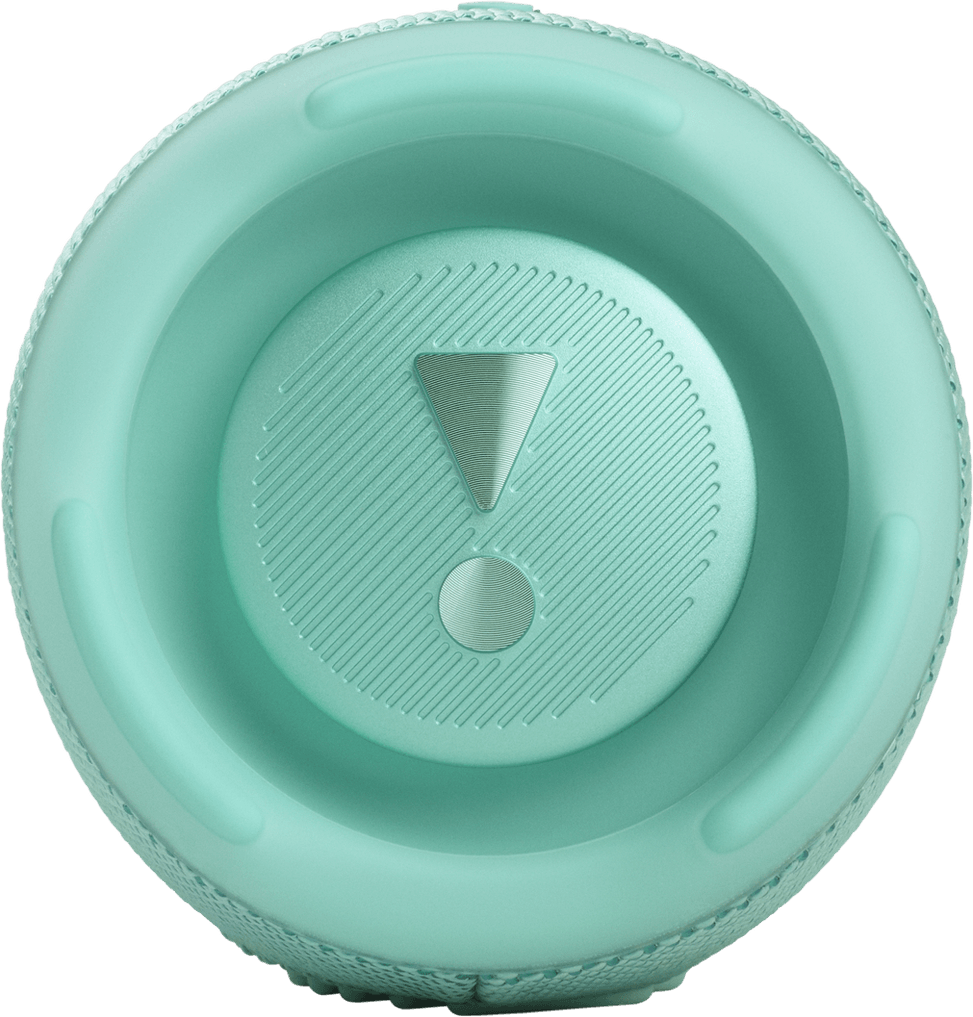 مكبر صوت محمول Bluetooth JBL Charge 5 - أزرق مخضر (JBLCHARGE5TEAL) — صورة 7