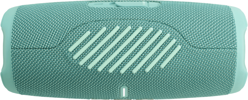 مكبر صوت محمول Bluetooth JBL Charge 5 - أزرق مخضر (JBLCHARGE5TEAL) — صورة 4