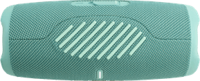 مكبر صوت محمول Bluetooth JBL Charge 5 - أزرق مخضر (JBLCHARGE5TEAL) — صورة 4