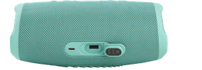 مكبر صوت محمول Bluetooth JBL Charge 5 - أزرق مخضر (JBLCHARGE5TEAL) — صورة 6