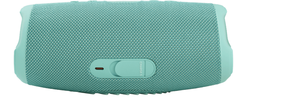 مكبر صوت محمول Bluetooth JBL Charge 5 - أزرق مخضر (JBLCHARGE5TEAL) — صورة 5