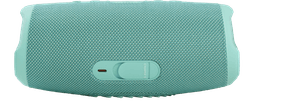 مكبر صوت محمول Bluetooth JBL Charge 5 - أزرق مخضر (JBLCHARGE5TEAL) — صورة 5