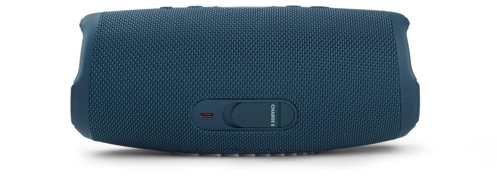 مكبر صوت محمول Bluetooth JBL Charge 5 - أزرق — صورة 4