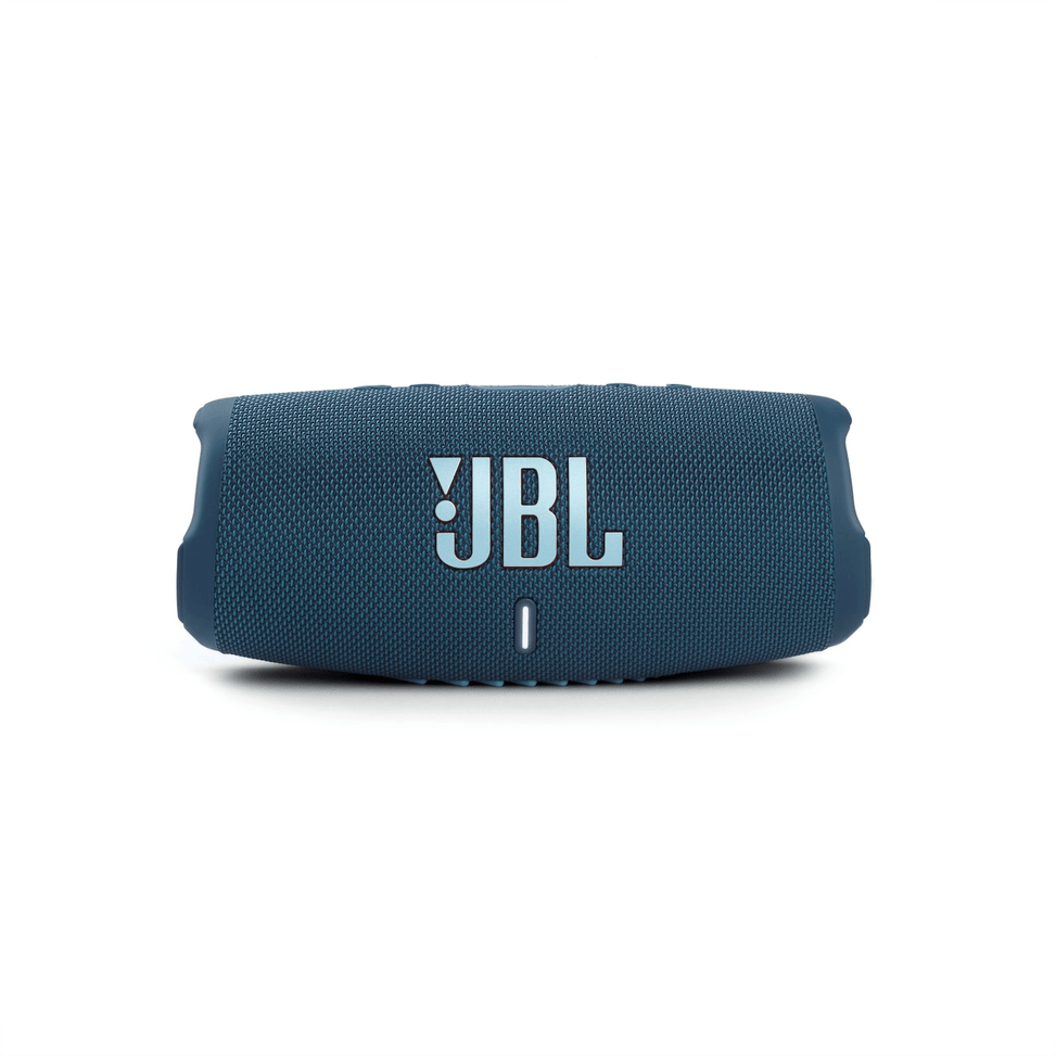 مكبر صوت محمول Bluetooth JBL Charge 5 - أزرق — صورة 1