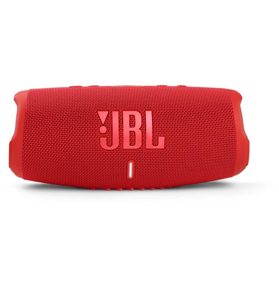 Enceinte portable Bluetooth JBL Charge 5 -  Rouge